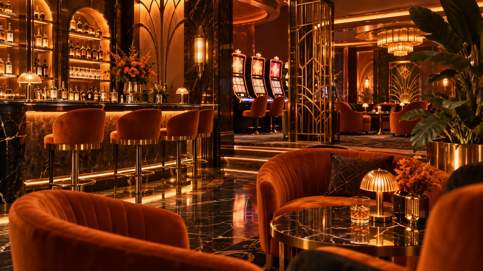 Events und Aktionen in der Spielbank Kassel